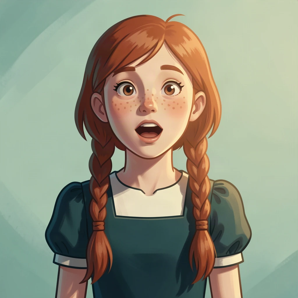 Anne Shirley