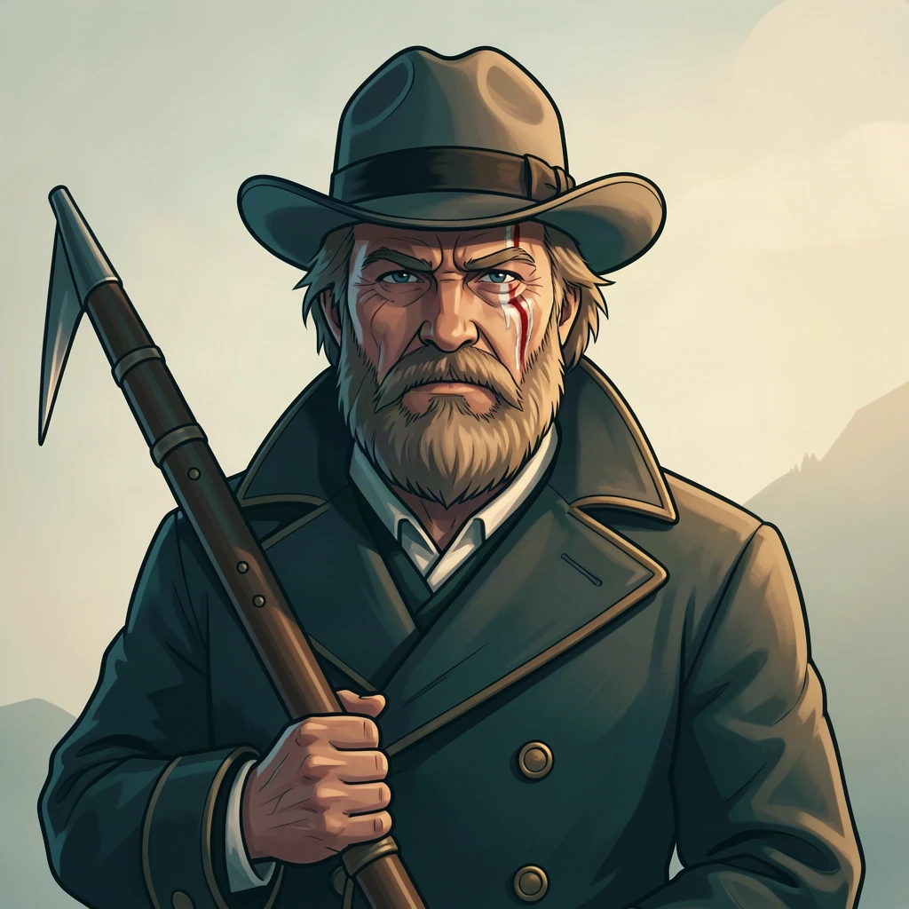 Captain Ahab
