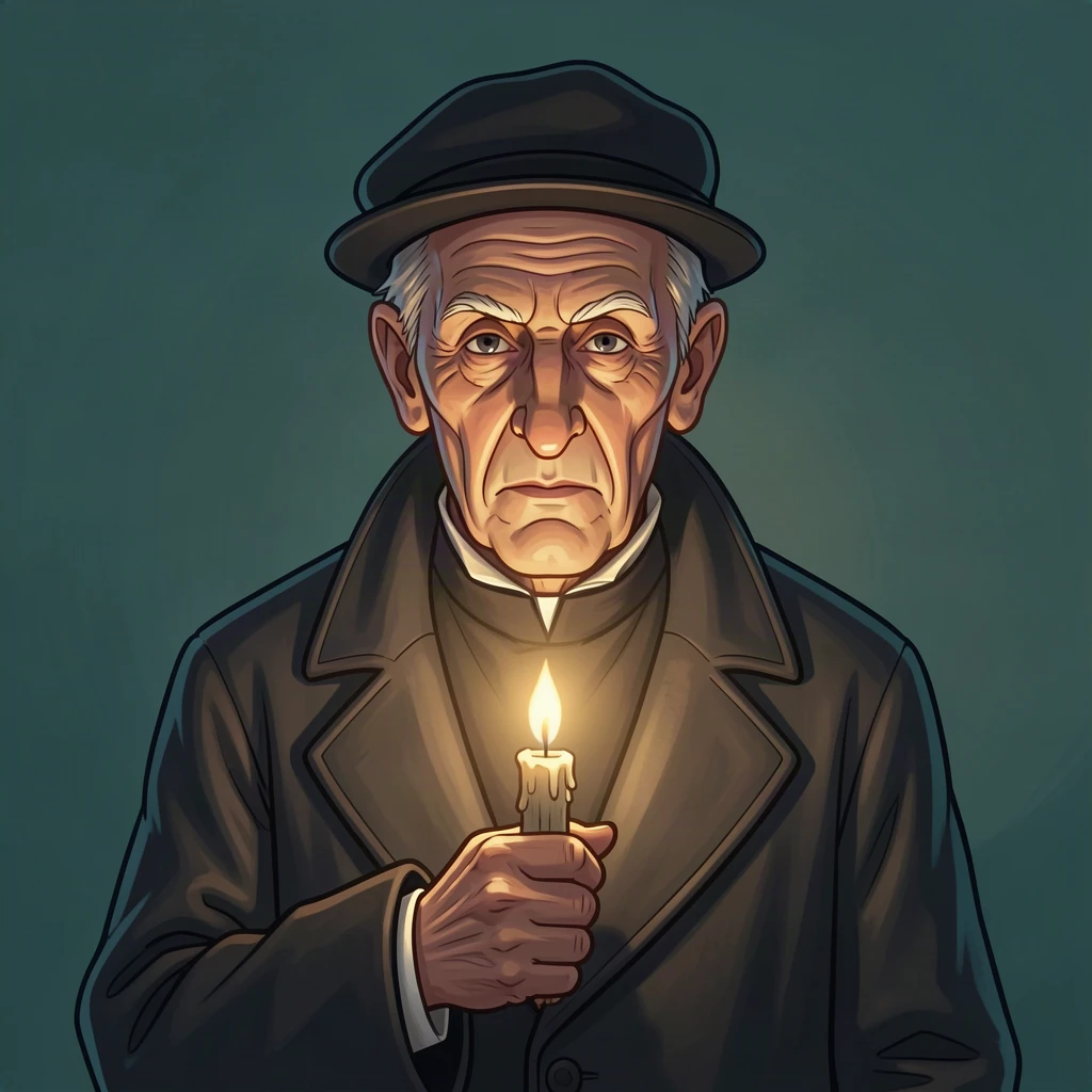 Ebenezer Scrooge
