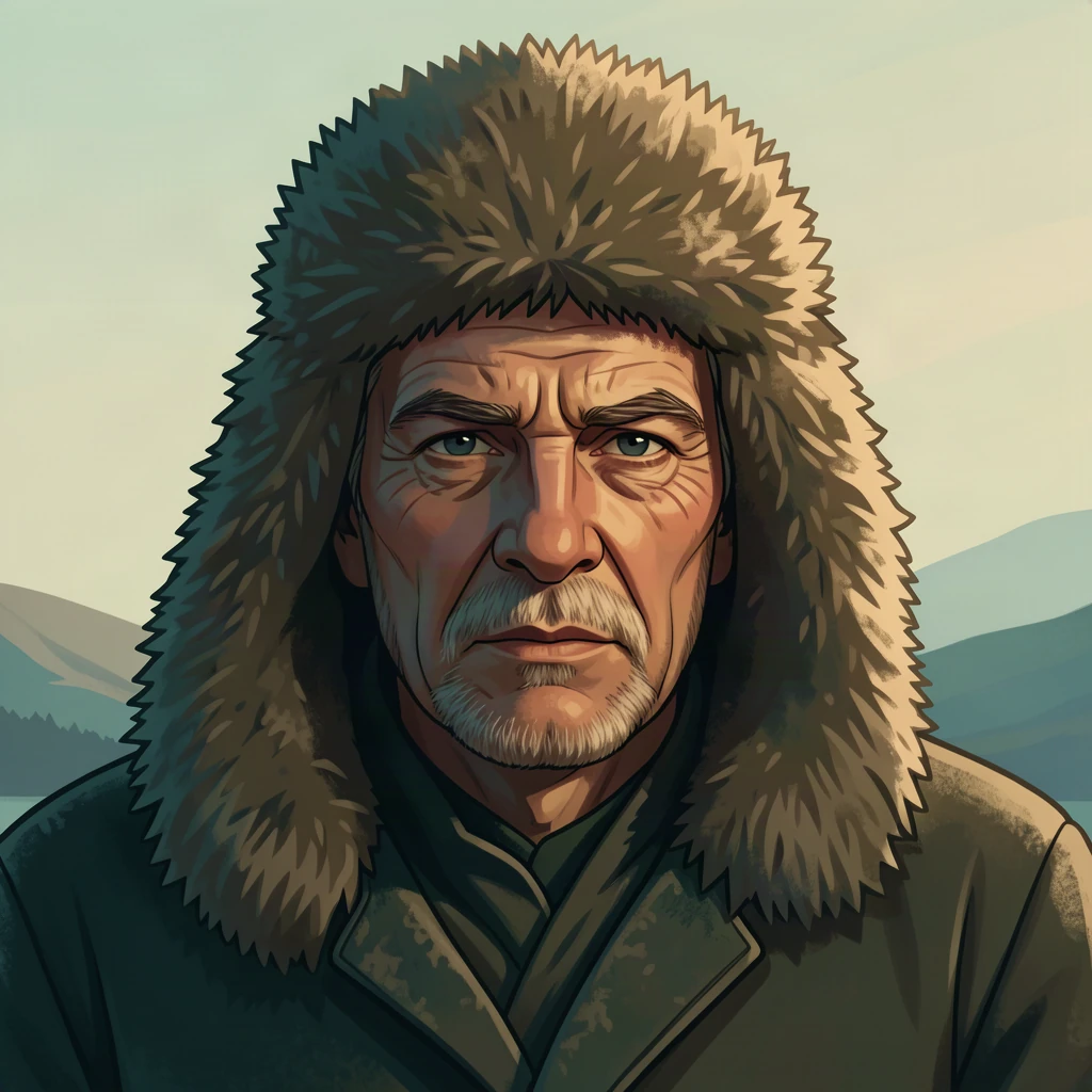 Ernest Shackleton