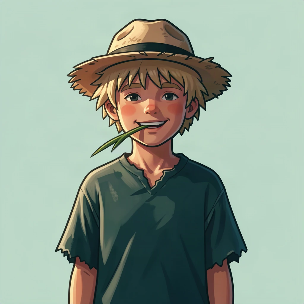 Huckleberry Finn