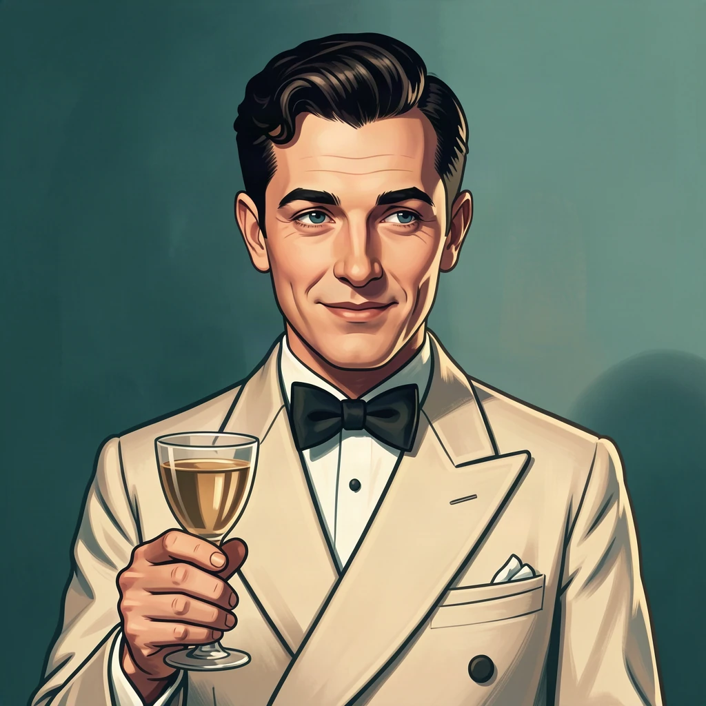 Jay Gatsby