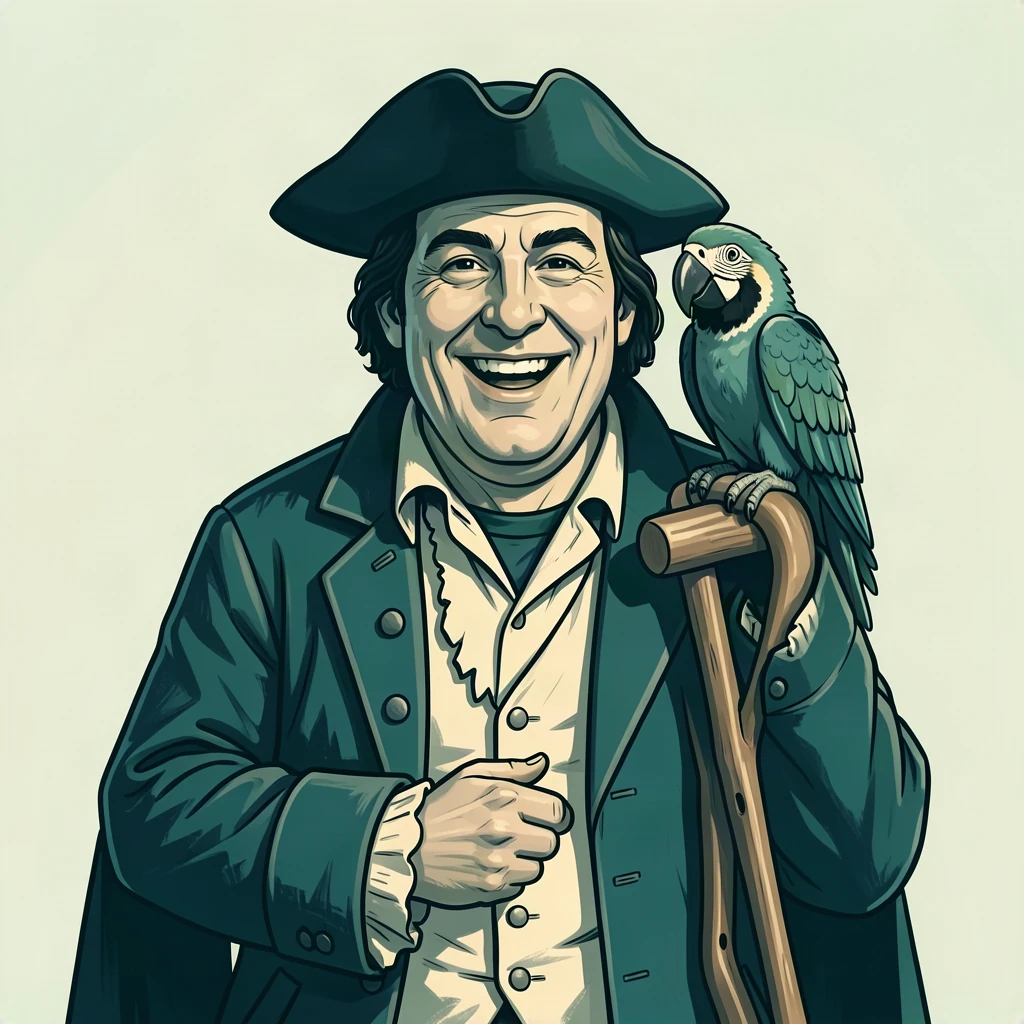 Long John Silver
