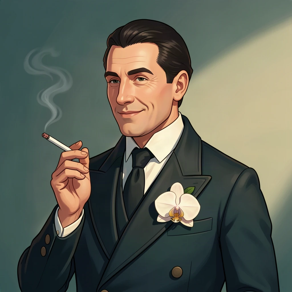 Lord Henry Wotton