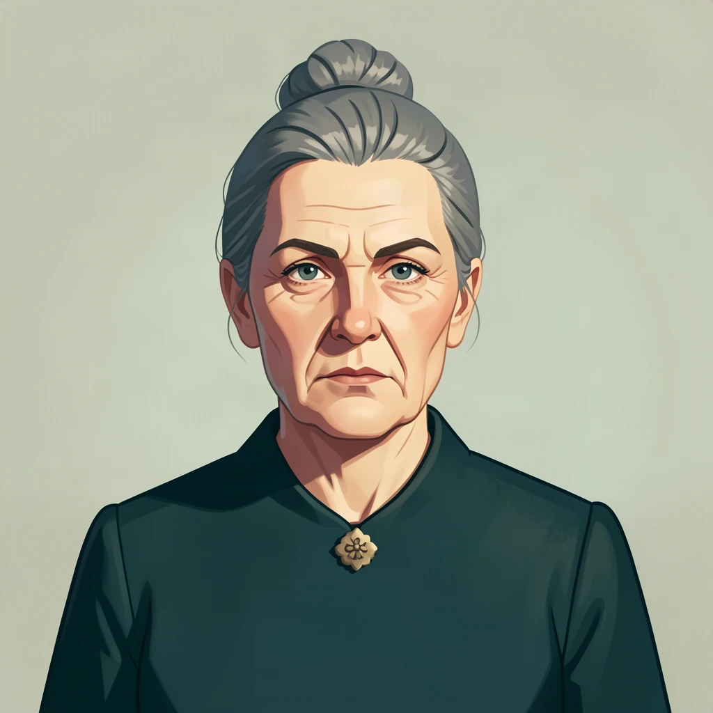 Marilla Cuthbert