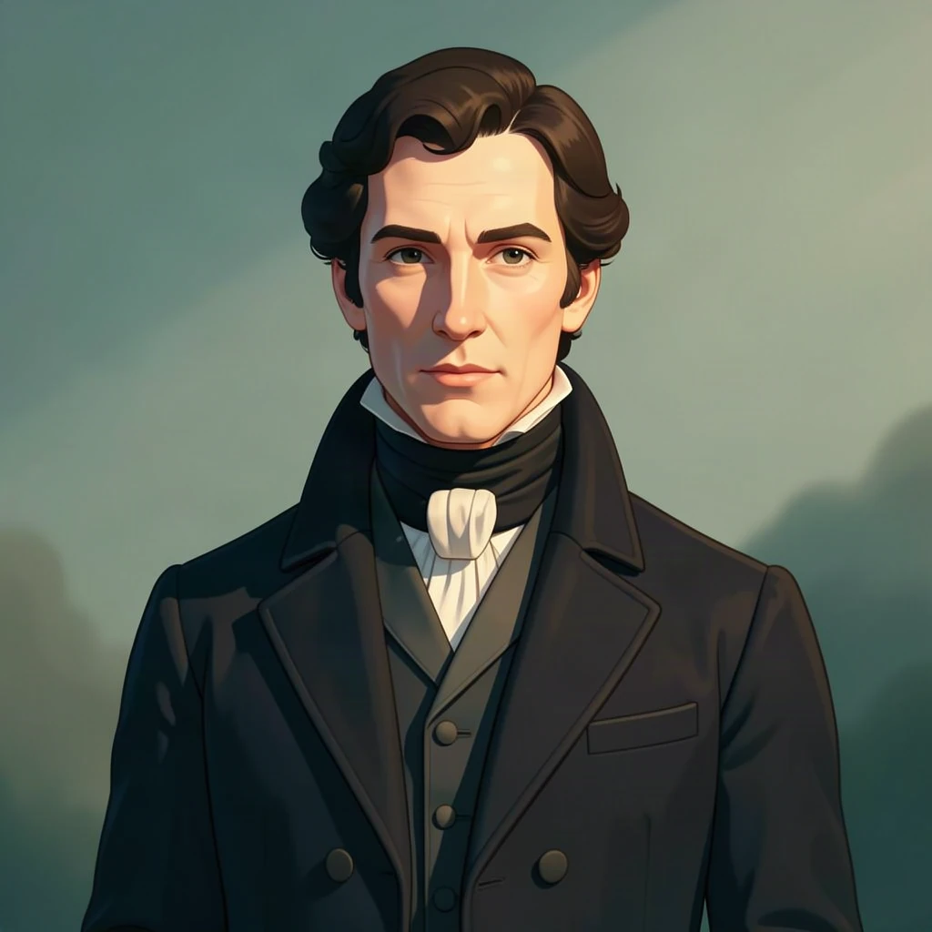 Mr. Darcy