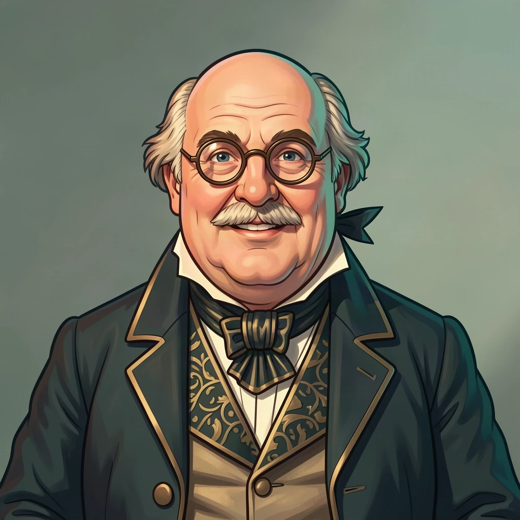 Mr. Micawber
