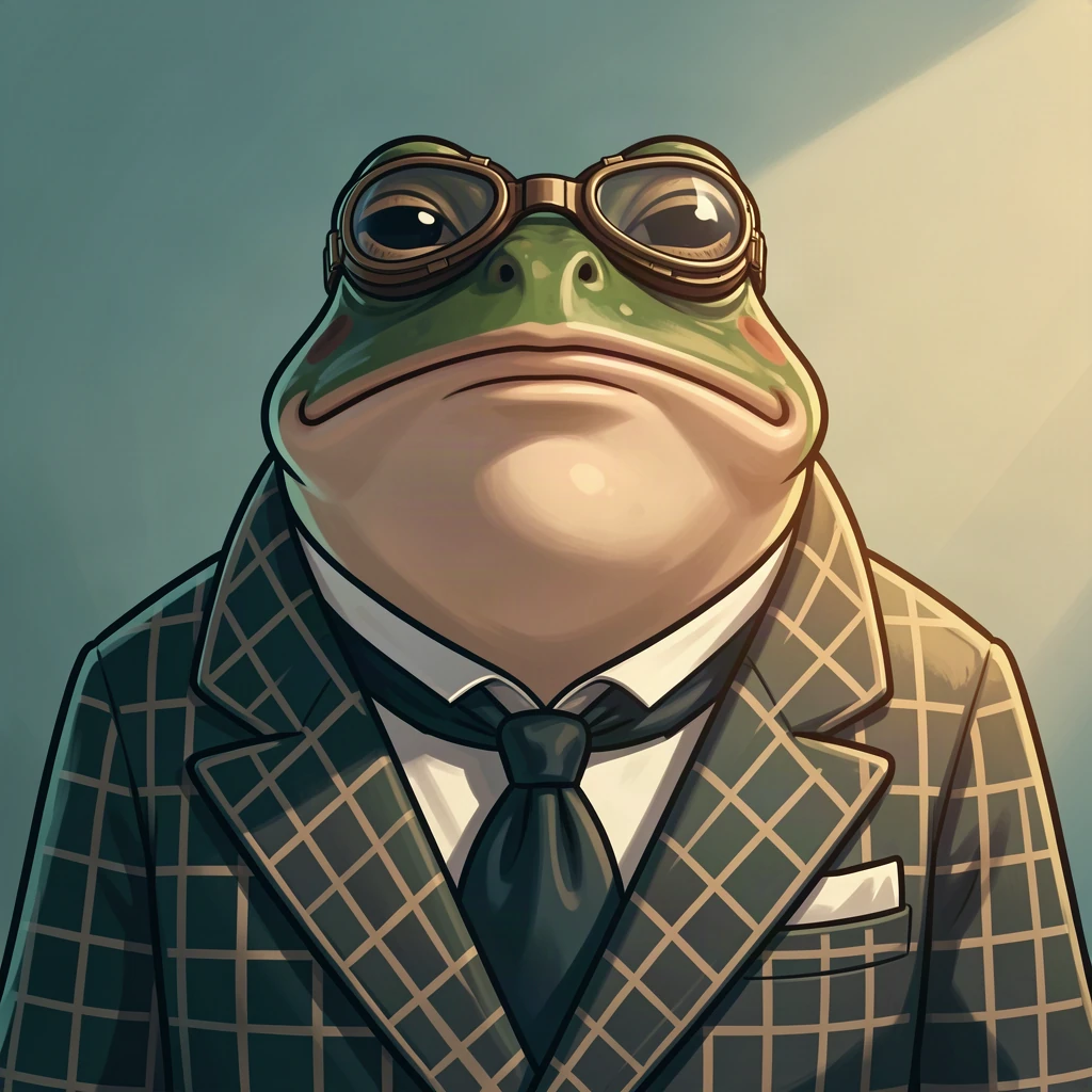 Mr. Toad