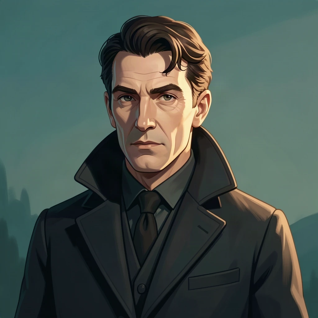 Sherlock Holmes