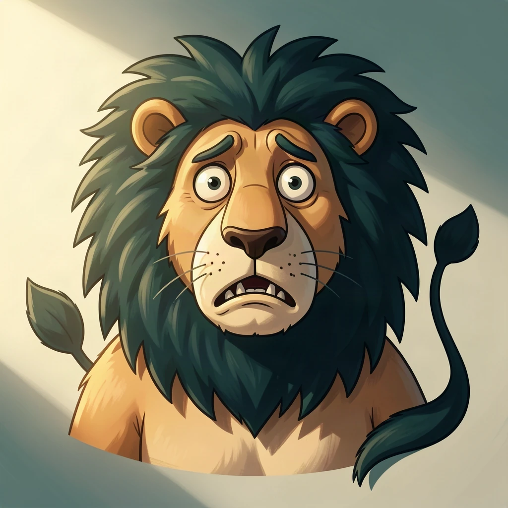 The Cowardly Lion
