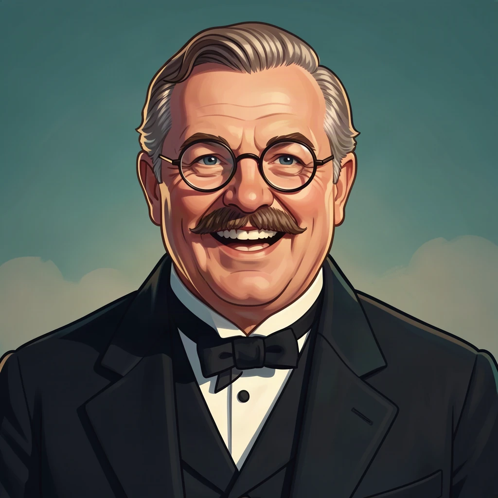 Theodore Roosevelt